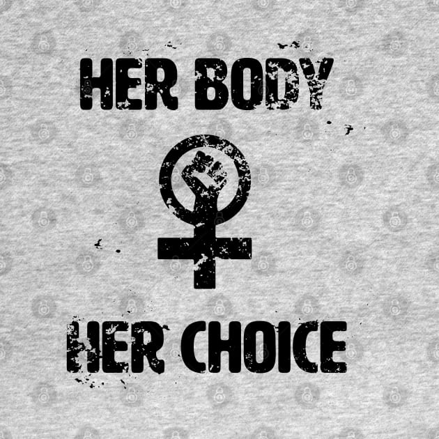 Her Body, Her Choice by Tag078